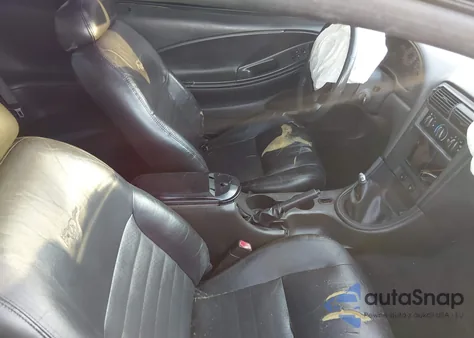 2002 Ford Mustang Gt from USA, damaged, VIN 1FAFP42X32F169460